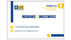 Your financial advisor Suman Vij