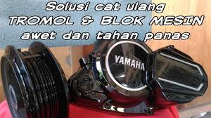 Cara memutihkan tangan dengan bahan alam tidak kalah efektif dengan menggunakan lotion. Belajar Cat Ulang Blok Mesin Tromol Biar Awet Dan Anti Panas Youtube