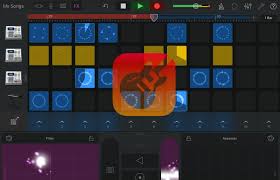 A Beginner S Guide To Making Music With Garageband Live Loops Garage Band Making Music Ios Music