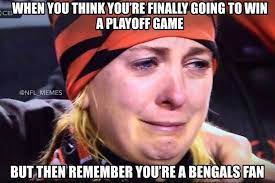 27 Best Memes Of The Cincinnati Bengals Choking Against The Pittsburgh Steelers Bengals Memes Bengals Dallas Cowboys Football Team