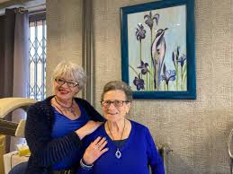 Deux lieux d'exposition insolites pour Danielle Kleczewski-Bézat