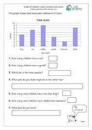 Image Result For Free Worksheets On Data Handling For Grade 3 Worksheets Free Homework Activities Worksheets