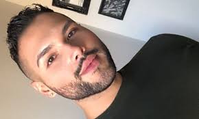 Daniel Macias's Instagram, Twitter & Facebook