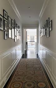 Design Ideas For A Narrow Hallway The