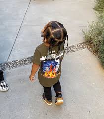 Another thing is reverb on you vocal and running your vocal through a. Travis Scott Shares Stormi S New Hairstyle Inspired By His Box Braids Style From The Stage