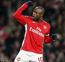 William gallas believes chelsea are the only 'big club' left in london. William Gallas Controversial Soccer Transfers