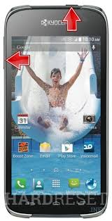 They will send you further instructions to check if the phone can be unlocked with codes. Hard Reset Kyocera Hydro Life How To Hardreset Info
