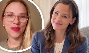 Jun 28, 2021 · johansson's partner in this venture, kate foster, has worked with victoria's secret beauty and juicy couture in the past. Jennifer Garner And Scarlett Johansson Present At The Make Up Artists Hair Stylists Guild Awards Daily Mail Online