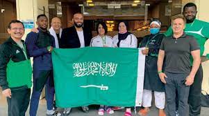 أعلنت اللجنة المنظمة لأولمبياد طوكيو، أن القرعة وضعت لاعبة الجودو السعودية، تهاني القحطاني، في مواجهة اللاعبة الإسرائيلية، راز هيرشكو، في الدور الـ32. H2msdyakkogikm