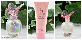 Celebrity perfumes by mariah carey. Luscious Pink By Mariah Carey Perfume Gift Set Review And Pictures Scentsavings Glamorable
