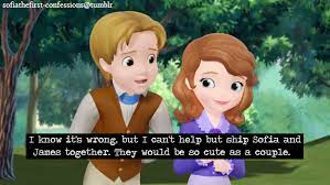 In her mind, it was like an earthquake, only in the sky. Sofia The First Confessions I Know It S Wrong But I Can T Help But Ship