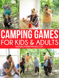 Apple app store google play windows store. 12 Super Fun Camping Games Everyone Will Love Play Party Plan