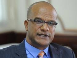 Peter Bunting appointed to Senate