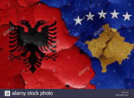 Warum schließt sich der kosovo nicht albanien an? Kosovo Albanien Stockfotos Und Bilder Kaufen Alamy