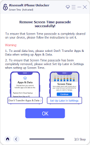 So, if you forgot screen time passcode and want to follow this process, let us see the detailed steps below: Forgot Screen Time Passcode On Iphone Ipad Reset It