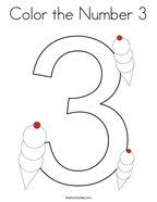 An easy way to find the best coloring pages for adults is to use the most popular page and sort the list by most printed and ever. Number 3 Coloring Pages Twisty Noodle