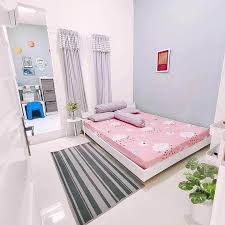 Hiasan kamar tidur cowok buatan sendiri; 20 Gambar Idea Deko Bilik Tidur Kecil Ringkas Cantik Ilham Dekorasi