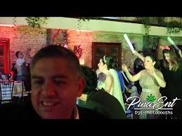 Claudia & Tony's wedding @ Michael's Tuscany Room San Pedro