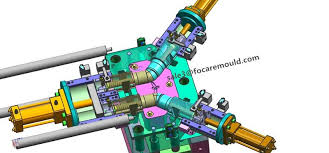 Pin On Pipe Fitting Mold Supply