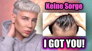 Home frisur ovales gesicht hohe stirn mann. Geheimratsecken Kaschieren Hohe Stirn Verkleinern So Style Ich Meine Haare Youtube