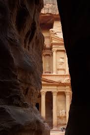 Östlich des jordangrabens erhebt sich mit. Reisebericht Jordanien Petra Amman Totes Meer Derpart Com