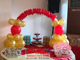 A barebones unofficial android app for clubhouse. Shairish Balloons Party Needs On Twitter 40th Birthday At Citadella Clubhouse Las Pinas