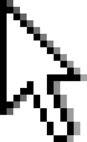 11949837831120231634mouse Pointer Wolfram Es 01 Svg Hi Png 366 592 Mouse Pointers Clip Art Computer Icon