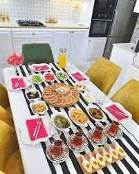 Instagram Da Renkli Sunumlar27 Keyifli Pazarlar Canlarim Hayaller Boyle Bir Pazar Kahvaltisi Yapmak Gercekler S Food Kitchen Decor Home Decor Kitchen