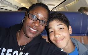 Woman hit by huffing driver 'getting better'