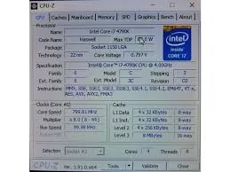Amd ryzen 7 4800u (lenovo yoga slim 7) mobile: Refurbished Intel Core I7 4790k Processor Bx80646i74790k Newegg Com