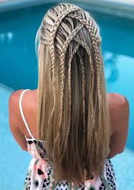 Ladies Are You Searching For Latest Ideas Of Braids For Long Hair You Must Check Out The Fantastic Styles Of Br 2020 Uzun Sac Sac Orgusu Stilleri Kiz Sac Modelleri