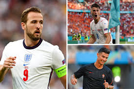 Euro 2020 top scorers *up to date as of games played on june 26. Rukgchnpvcht5m