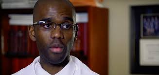 Markey's Dr. Mark Bernard