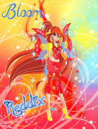 Bloom Reddix by AshianaAquaris | Bloom winx club, Winx club, Bloom