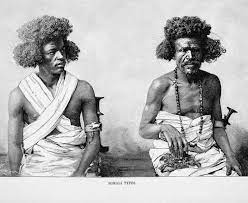 Somali Men 1800s Somali Afro Textured Hair Africa