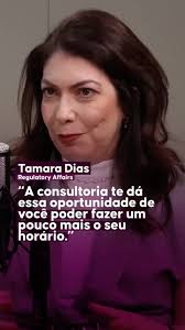 Transformação, estratégia e resiliência., No episódio com a Tamara Dias,  ela conta como foi sua transição para a consultoria e revela a estratégia  que desenvolveu para atender desde grandes players da ...