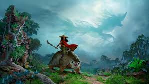Disney is all in for may the fourth be with you, otherwise known as the star wars fandom holiday april 28, 2021, 7:00 am·3 min read. How To Stream Raya And The Last Dragon On Disney