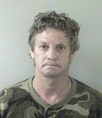 Alleged child molester caught in the act