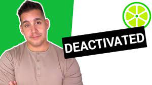 Why I Was Deactivated As A Lime Juicer - YouTube