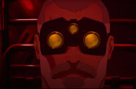 Deathwatch Animated Series