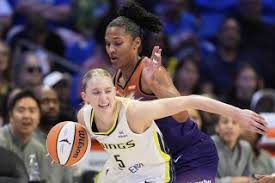 Phoenix Mercury vs. Golden State Valkyries Injury Report and Inactives for Tuesday, Aug. 19