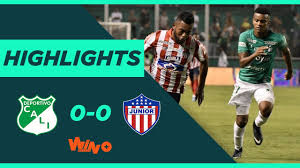 Junior are on a 7 match unbeaten run. Cali Vs Junior Highlights Liga Betplay Dimayor 2020 1 Fecha 2 Youtube