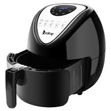 We did not find results for: Kuppet Air Fryer Hot Air Deep Fryer With Basket Rapid Air Technology For Less Or No Oil Timer Temperature Control 7 Cooking Presets Included Recipe Steamer Fryer Pan 3 7qt Black Buy Online In Bahamas At Bahamas Desertcart Com Productid 65073586