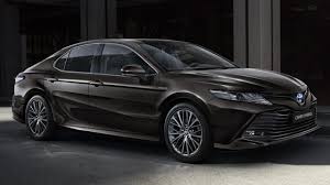 The vehicle is 16 feet long and weighs 3,241 to 3,572 pounds depending on its trim level. 2020 Toyota Camry Hybrid Unveiled Luxury Sedan Youtube