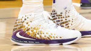 Scores 25 but commits six turnovers. Every Lebron James Sneaker 2019 2020 Nba Season Sole Collector