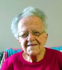 Eunice Coburn Obituary