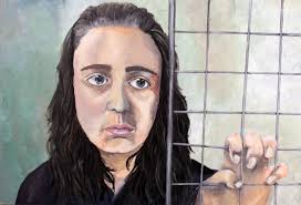 Portraits using tones and shadow