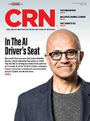 CRN Magazine's Latest Issue