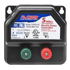 We did not find results for: Fi Shock 5 Mile Ac Hardwired Electric Fence Charger In The Electric Fence Chargers Department At Lowes Com