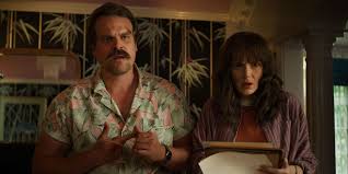 That isn't surprising, what with principal photography still ongoing, so we can't definitively say when it'll arrive. Stranger Things 3 Pop Culture Easter Egg And References
